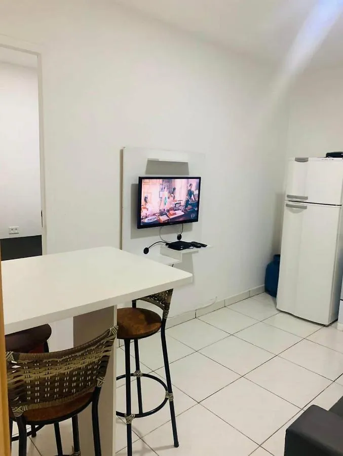 Studio No Tremembe 4 São Paulo Apartamento