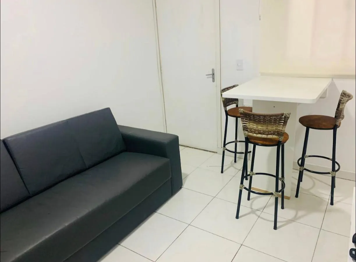 Apartamento Studio No Tremembe 4 São Paulo