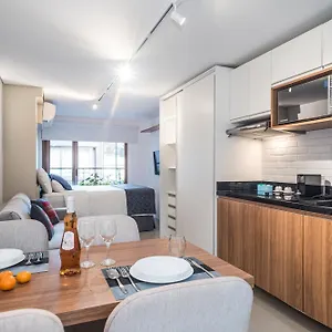 31 M2 Parque Ibirapuera Itaim Bibi Apartamento